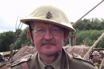 A Talk by Andy Robertshaw