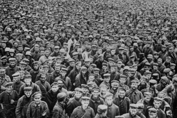 'The Last Battle on the Western Front' with Peter Hart