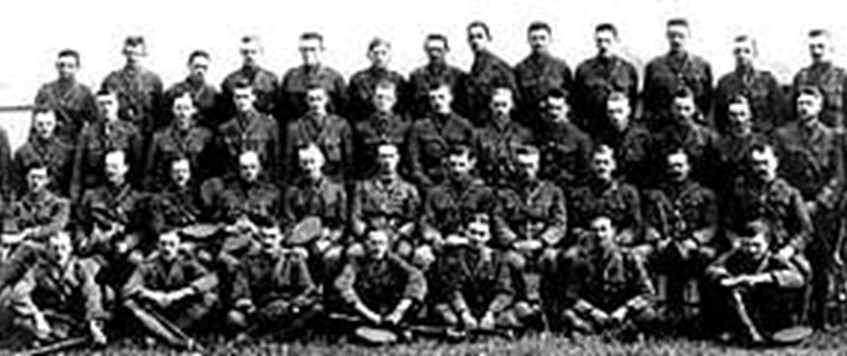 A Group Photograph – Before, Now & In-between by Andrew Tatham