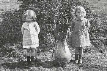‘Let the Zeppelins Come, I Don't Care! - The Public's Response to the First Blitz’ with David Marks