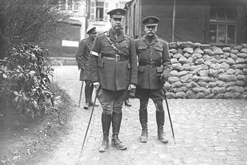 ‘Did Currie and the Canadians Win the War?’ with Robert Linnell