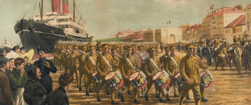 8th Western Front Association President's Conference 'Reflections on the Great War'