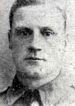 1 January 1918 : 240840 Cpl. Stephen Healey
