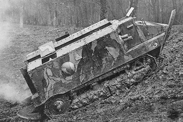 Artillerie Speciale