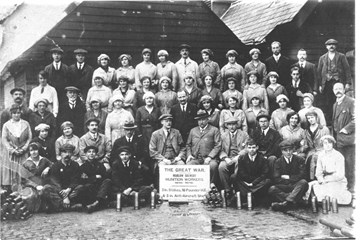 Armistice 1918 and After – Local perspectives by Stephen Barker