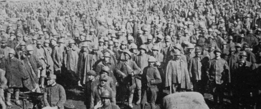 'Victory or Death! The Italian Front and the Battle of Caporetto' by Dr Spencer Jones