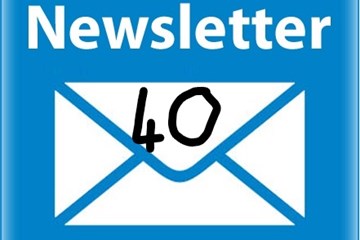 April 2019 Newsletter Issue No March 2019 Newsletter Issue No 40