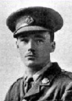 6 January 1915: Gerald 'Robin' Seckham