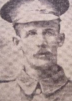 5 January 1916: Gnr Kei Marsh