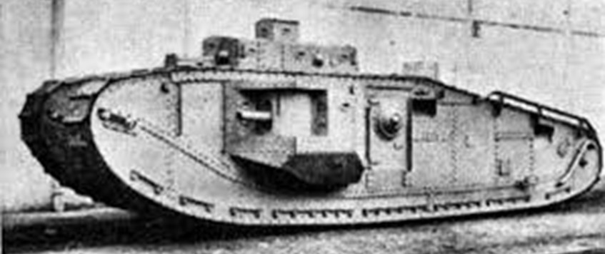 Tank Development Between the Wars - Mike Shaw