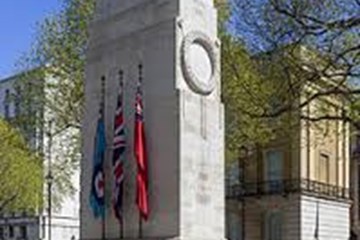 'Legacies of WW1' by Paul Stamper.