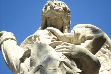 Serpents In The Garden of Remembrance by Michael O'Brien