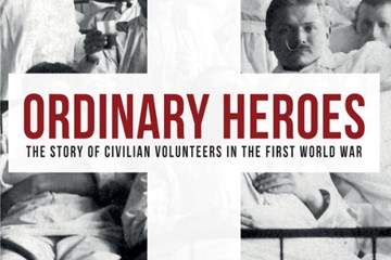 Civilian Volunteers during the First World War