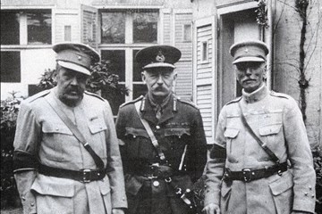 The Portuguese Expeditionary Force in the First World War