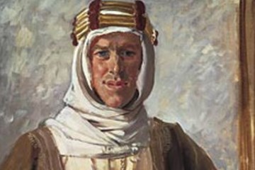 Lawrence of Arabia