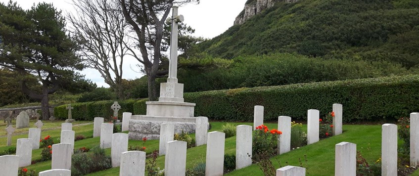 'History of the CWGC' a talk by Megan Kelleher