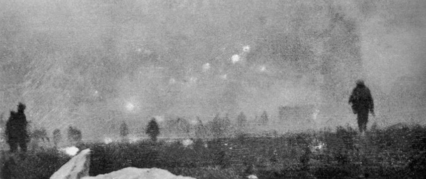 'The 8th Lincolns at Loos, 1915' a talk by Nigel Atter