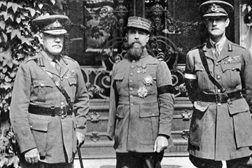 'Sir William Robertson: Architect of Victory?' a talk by Ross Beadle