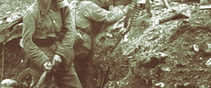 The Battle of Verdun