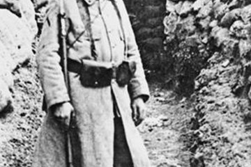 Verdun - Battles of the Left Bank with Christina Holstien