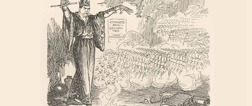 'Wartime Cartoonists: Introducing the Artists and Their Work' by Pip Gregory