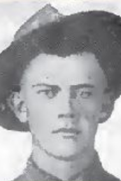 Pvt Earl Bronnenberg