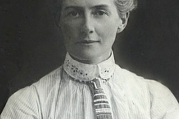 'Edith Cavell' by Paul Handford