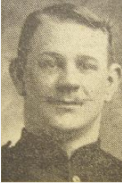 21072 Spr Robert Winterbottom, 5th Field Coy Royal Engineers.