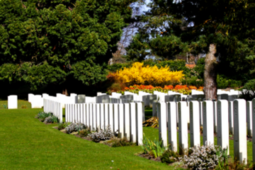 Join The CWGC for Sunday Tours of Brookwood Military Cemetery