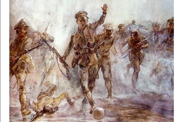 London Irish Rifles at Loos by Dr Iain Adams (1)