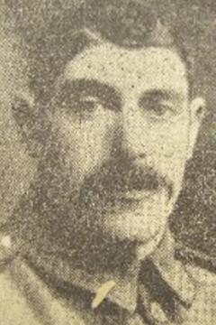 Pte John Durkin