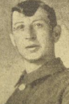 12515 Pte Richard Marsden, 2nd Bn. East Lancashire Regiment