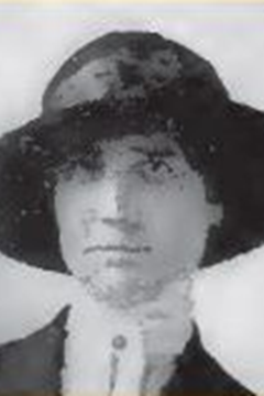 25 March 1918 : Nurse Patricia Irene Byron, US Army Nurse Corps