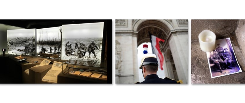 17 May: Contested Commemorations: Reflections on the First World War Centenary.
