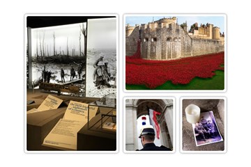 17 May: Contested Commemorations: Reflections on the First World War Centenary.