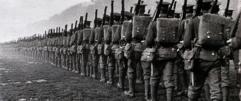 Nobody of Any Importance: A Foot Soldiers Story