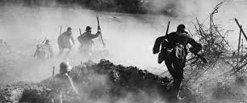 Operation Michael: 21 March - 5 April 1918 with Rob Thompson