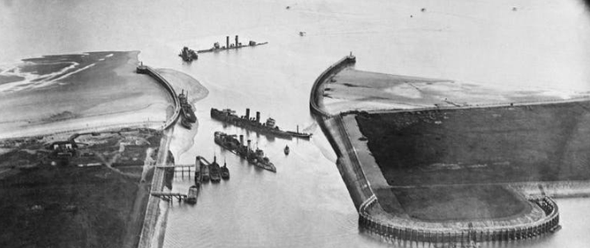 14 May: Zeebrugge: The making of a legend