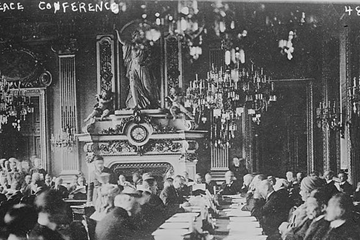 27 - 28 June: TWO DAY CONFERENCE: Peace making after the First World War 1919-1923