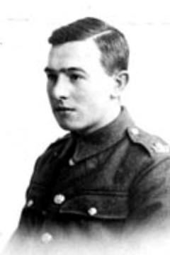 11 April 1918 : Pte Jack Whiteley