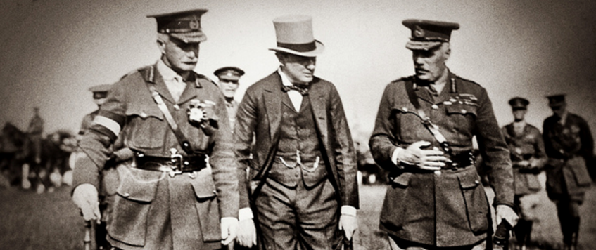Sir William Robertson - Architect to Victory ? - Ross Beadle