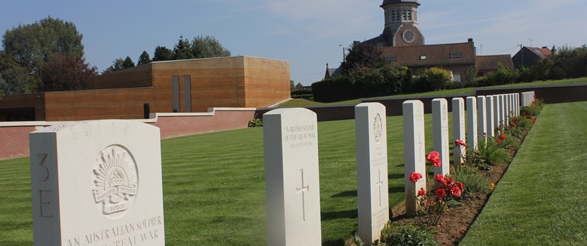 "Fromelles The Full Story" a talk by Paul Cobb