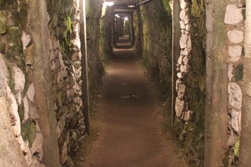 "257 Tunnelling Company" a talk by John Fallon