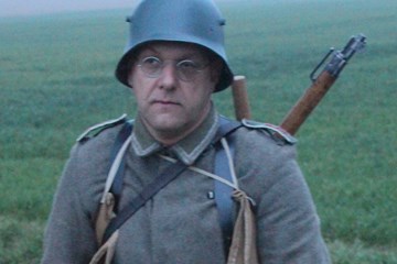 'The Kaiser Goes To War' a talk by Michael Credland