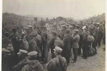 Out East: The German POWs of Tsing Tao by John Chester
