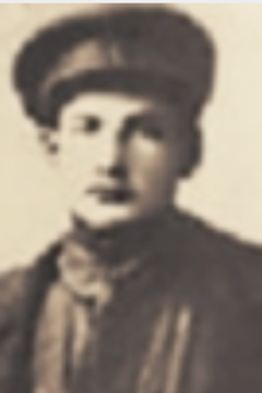 21 April 1916: 113/27630 Sdt.2.Kl. Louis Cloosstermans, 13 Linieregiment