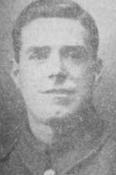 24 April 1917: GS/51615 Pte Edward Harwood, 13th Bn Royal Fusiliers.