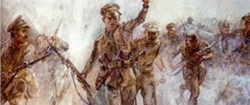London Irish Rifles at Loos by Dr Iain Adams (1)