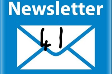 May 2019 Newsletter Issue No May 2019 Newsletter Issue No 41