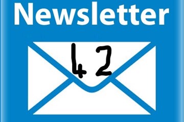 June 2019 Newsletter Issue No 42